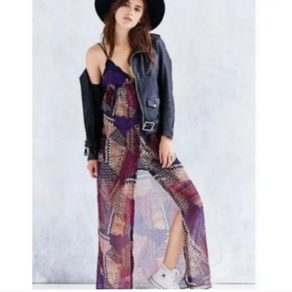 Band of Gypsies Boho Tank - Picture 1 of 7